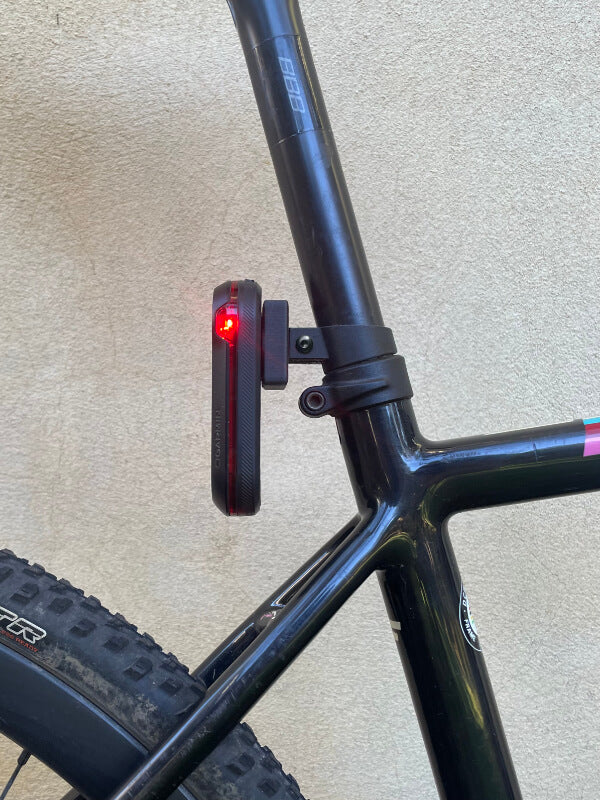 Mount for Round Seat Post