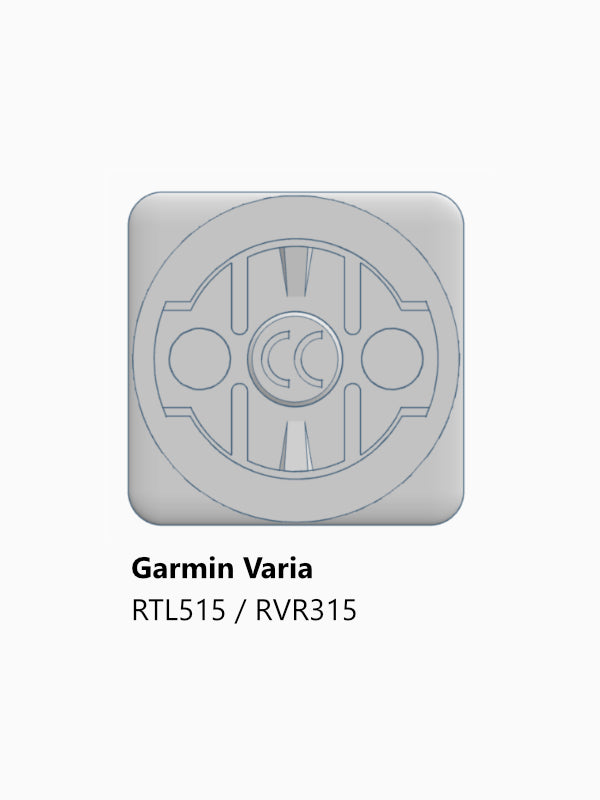 Spare Part for Garmin Varia RTL515 / RVR315