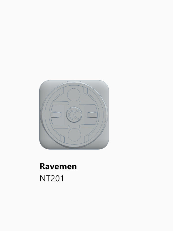 Spare Part for Ravemen (NT201 / TR250 / TR150)