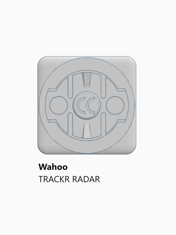 Spare Part for Wahoo TRACKR RADAR