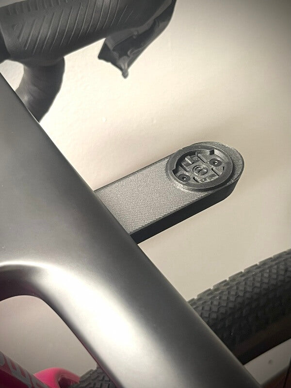 Computer mount (for BMC ICS Carbon and ICS2 Carbon Aero)