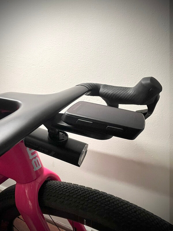 Computer mount (for BMC ICS Carbon and ICS2 Carbon Aero)