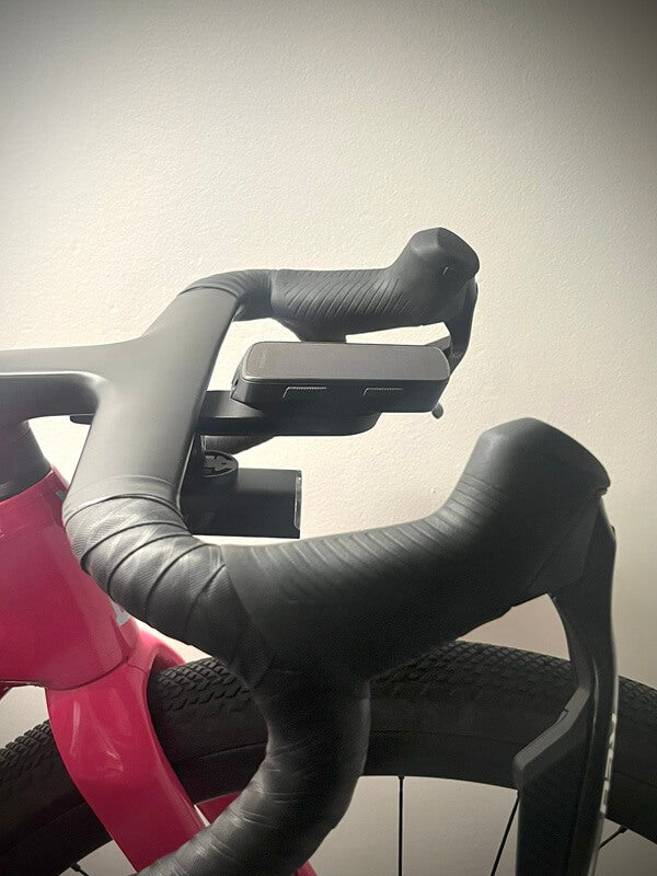 Computer mount (for BMC ICS Carbon and ICS2 Carbon Aero)