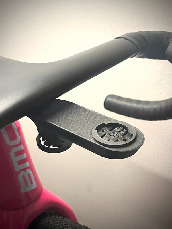 Computer mount (for BMC ICS Carbon and ICS2 Carbon Aero)