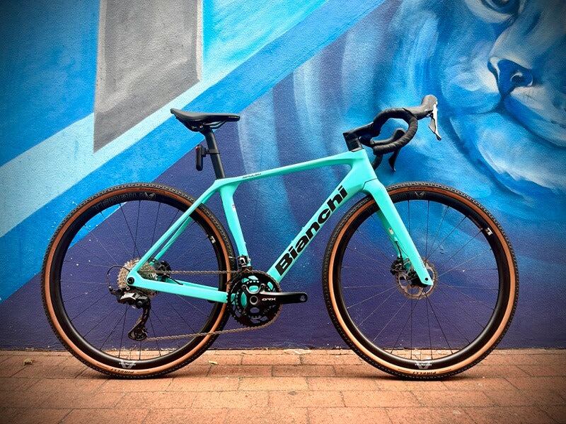 Mount for Bianchi Impulso (MY24+)