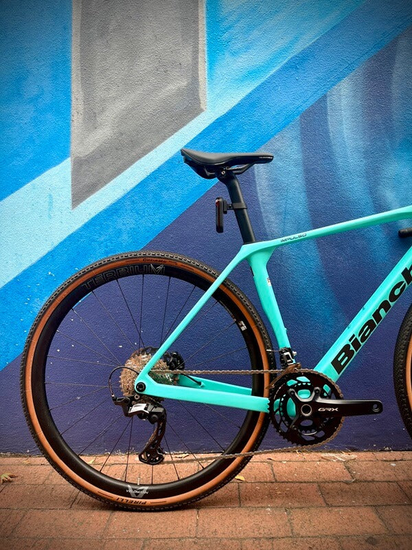 Mount for Bianchi Impulso (MY24+)