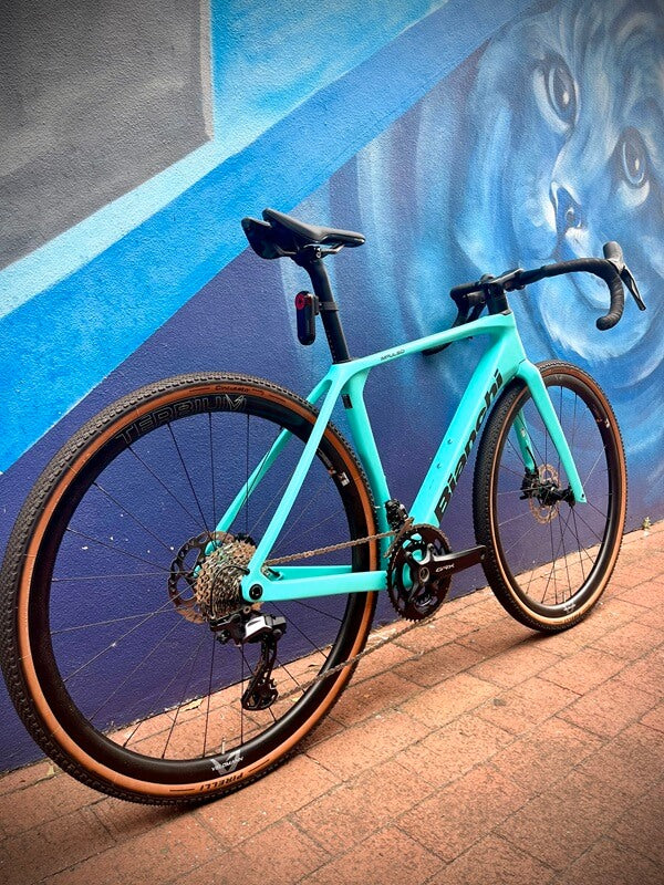 Mount for Bianchi Impulso (MY24+)