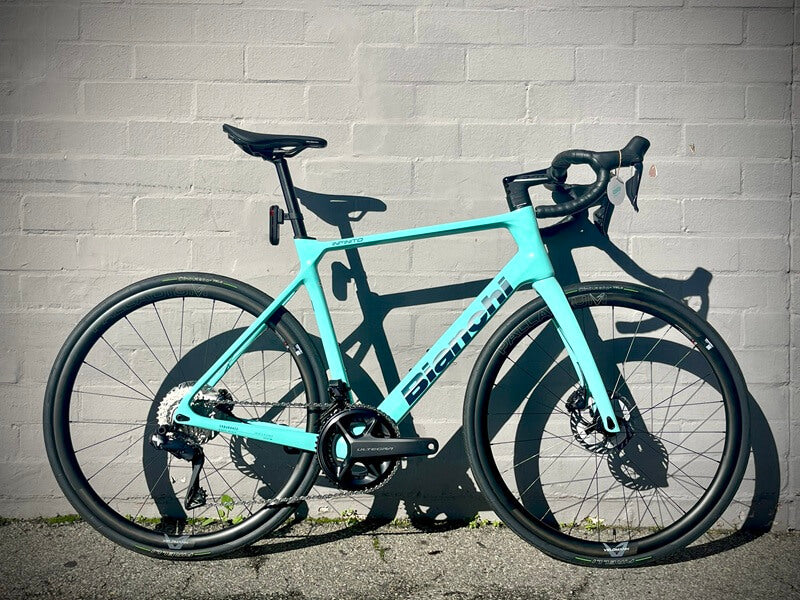 Mount for Bianchi Infinito (MY20+)