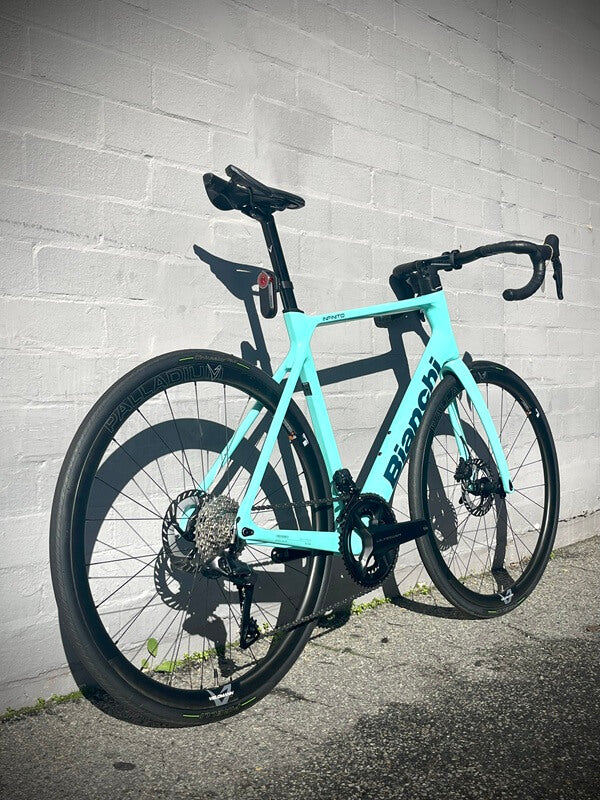 Mount for Bianchi Infinito (MY20+)