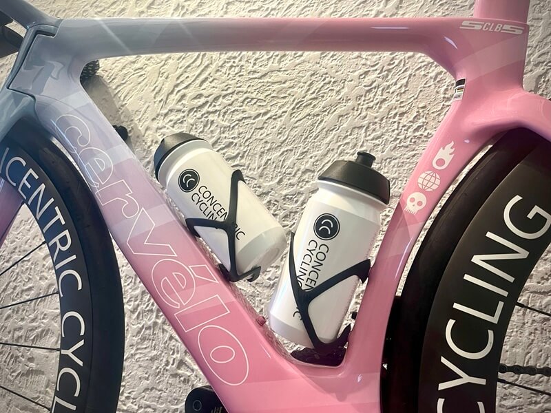 Tacx Shiva Water Bottle - Concentric Cycling