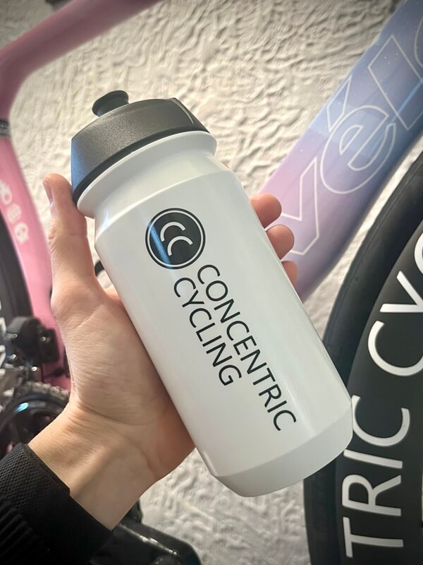 Tacx Shiva Water Bottle - Concentric Cycling