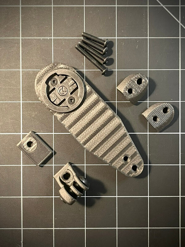 Computer mount (for Cervelo S5 MY26 + Aspero-5 MY26)