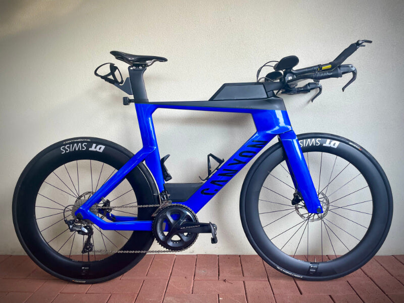 Mount for Canyon Speedmax TT Gen 4 (MY21+)