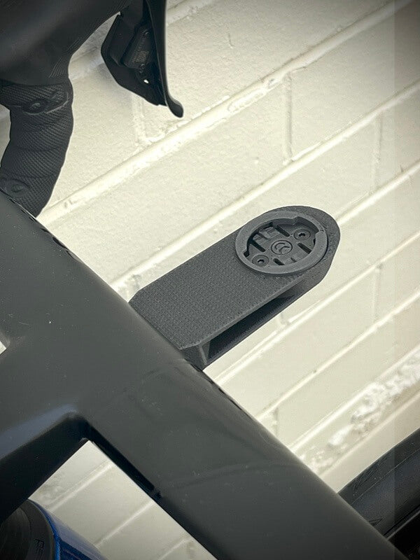 Computer mount (for Colnago CC.01 Integrated Carbon Handlebars)
