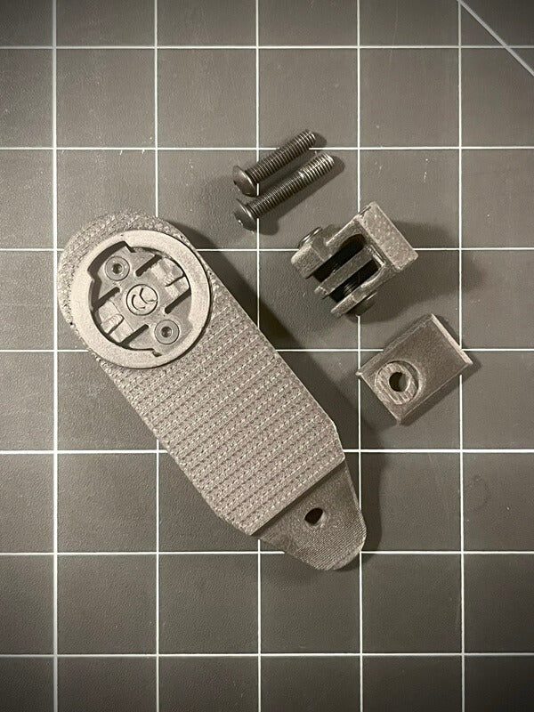 Computer mount (for Colnago CC.01 Integrated Carbon Handlebars)