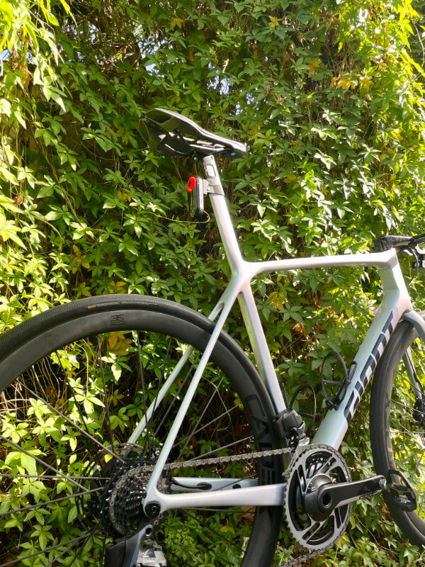 Mount for Giant TCR SL Gen 9 (MY21 - 24) + ISP integration