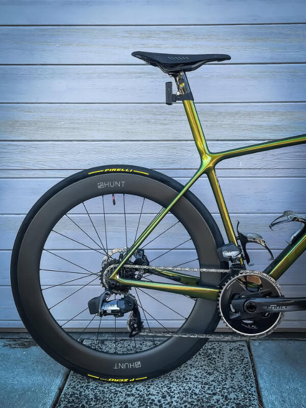 Mount for Giant TCR SL Gen 8 (MY16 - 20) + ISP integration
