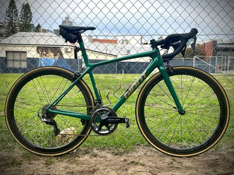 Mount for Giant TCR SL or Pro Gen 8 (MY16 - 20)
