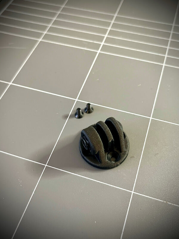 Computer Mount to GoPro Adaptor