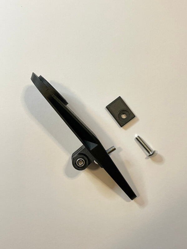 Computer mount (for one-piece handlebars)