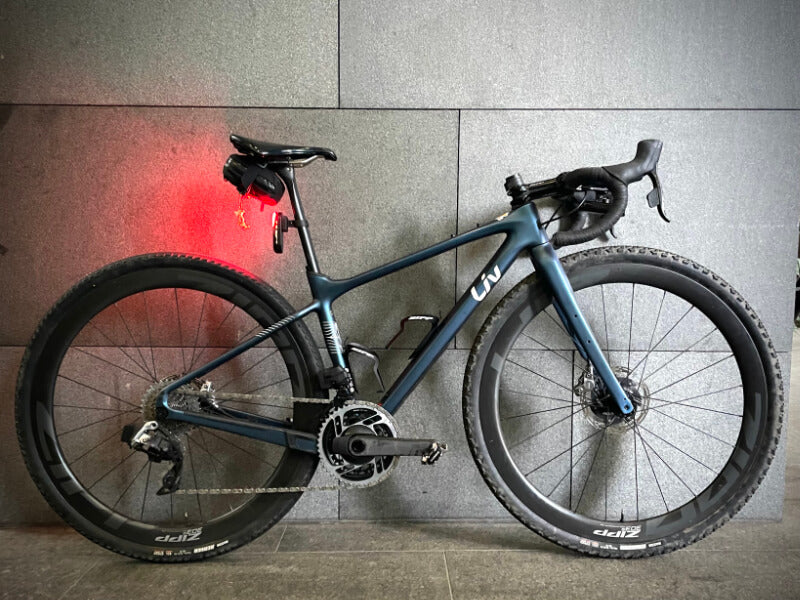 Mount for Liv Devote / Avail / Thrive with D-Fuse seat post
