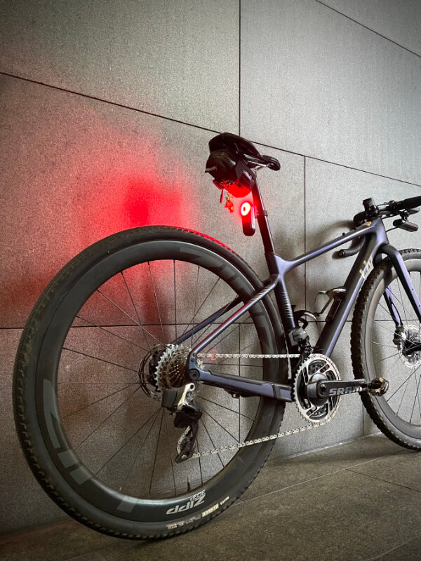 Mount for Liv Devote / Avail / Thrive with D-Fuse seat post