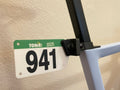 Race Number Adaptor