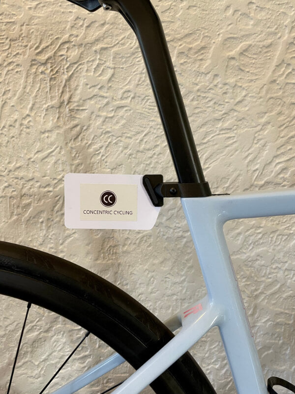 Race Number Holder (Brands G - Z)