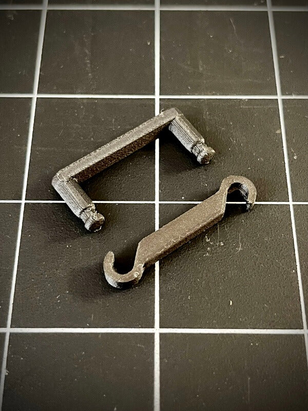 Race Number Locking Clips