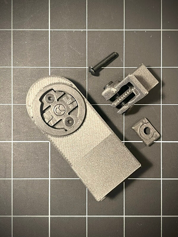 Computer mount (for Roval One-piece Cockpits)