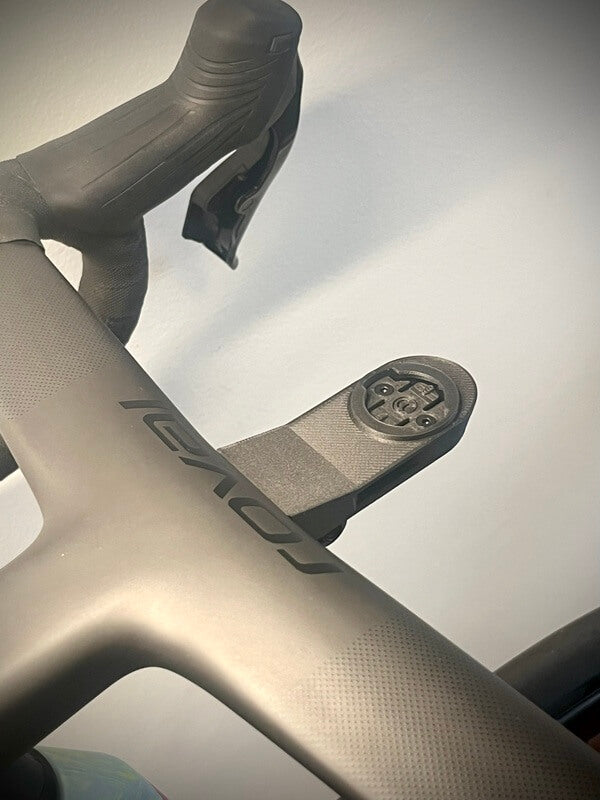 Computer mount (for Roval One-piece Cockpits)