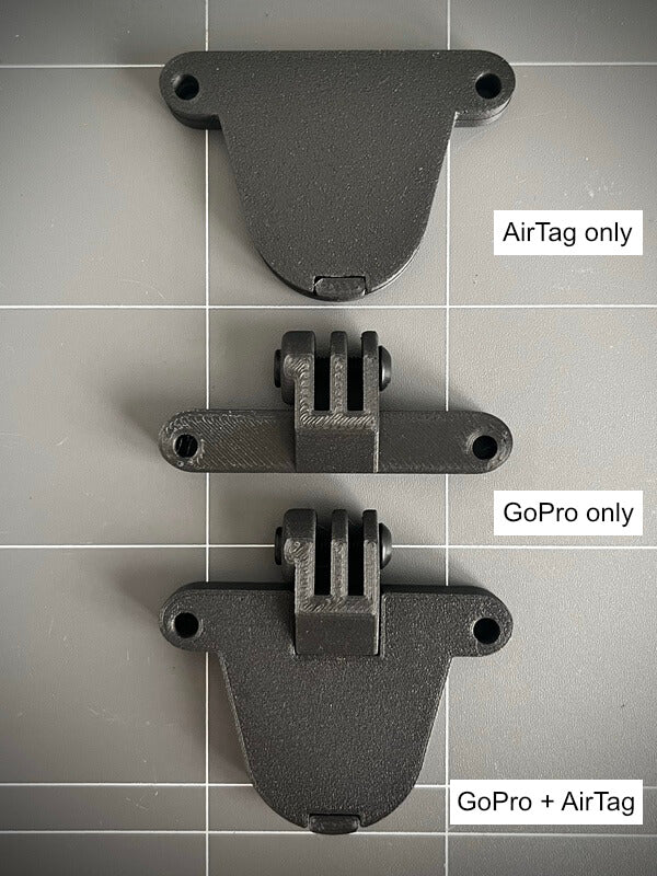 Mount for Specialized Saddle (SWAT compatible)