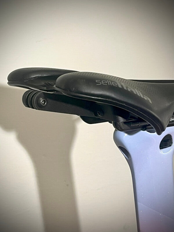 Mount for Selle Italia SLR Saddle