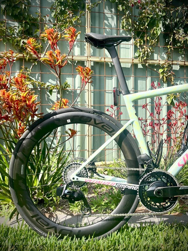 Mount for Specialized Tarmac SL8