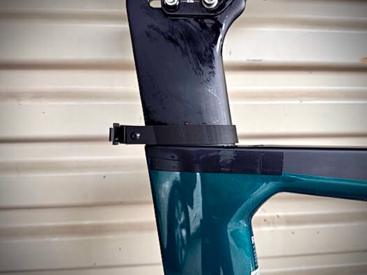 Mount for Canyon Speedmax Tri (MY21+)
