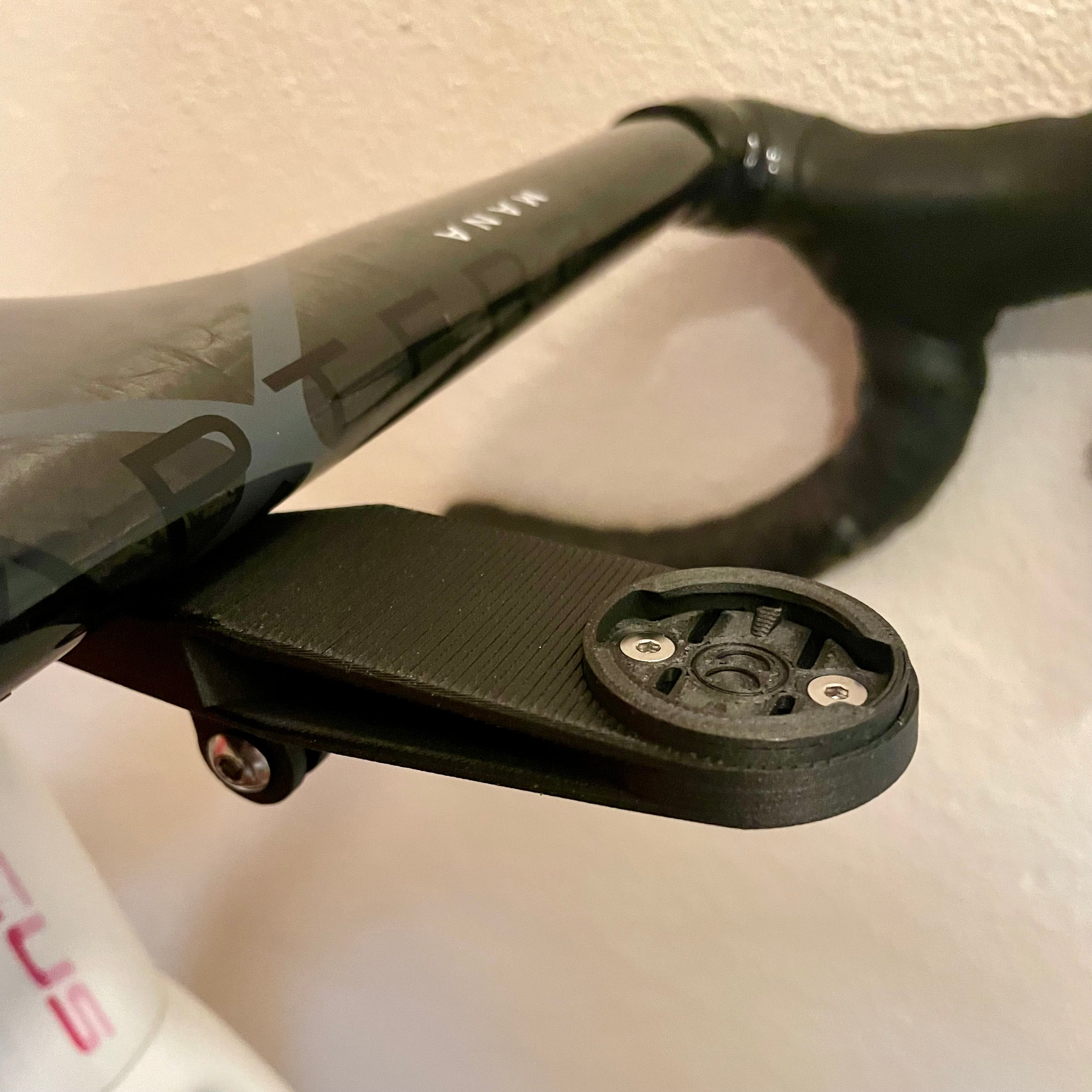Bike Computer Mount Riser Computer and Combo Mounts – Concentric Cycling