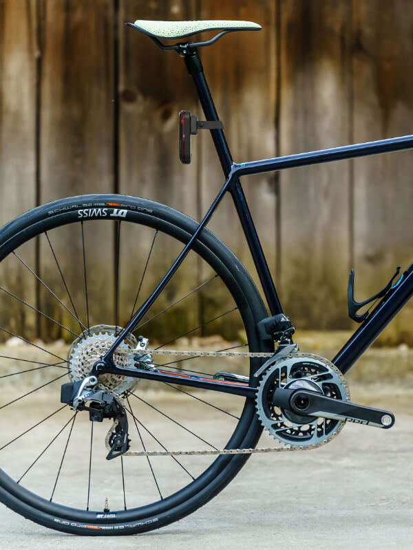 Mount for 25.0 Round Seat Post (Open MIN.D)