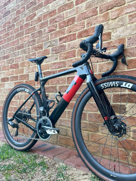 Mount for 3T Exploro with Aero Post (MY18+)