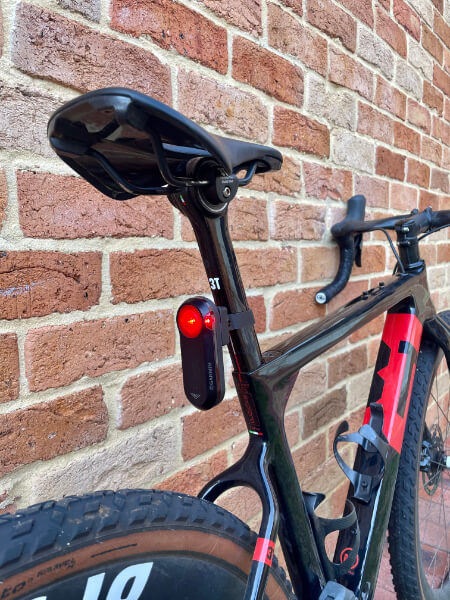 Mount for 3T Exploro with Aero Post (MY18+)