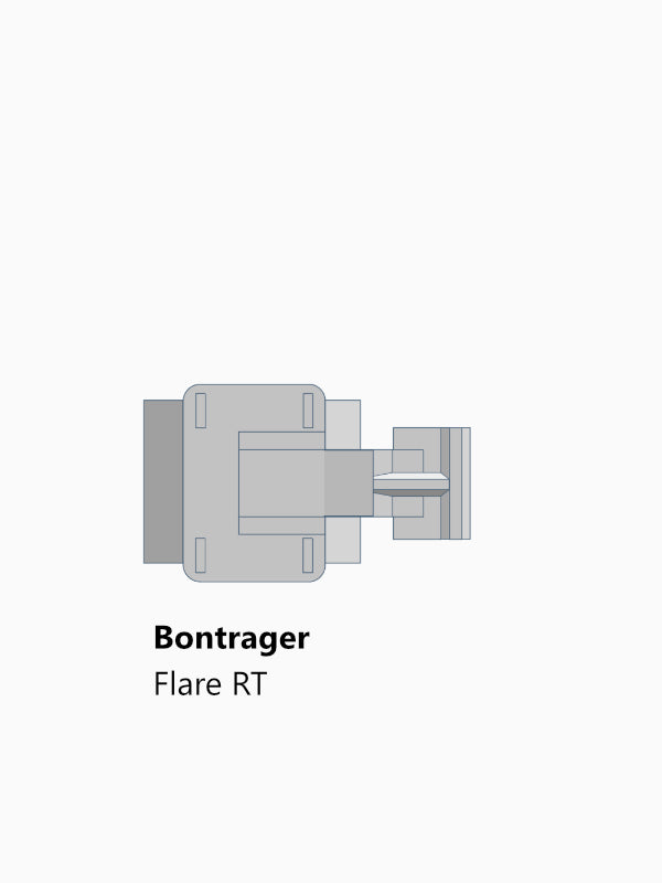 Spare Part for Trek CarBack / Bontrager Flare RT + AirTag combo