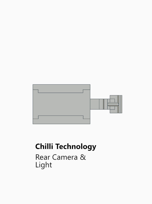 Chilli Tech Rear Camera Spare Parts for Rear Light Mounts – Page 2 – Concentric Cycling
