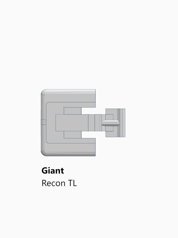 Spare Part for Giant Recon TL
