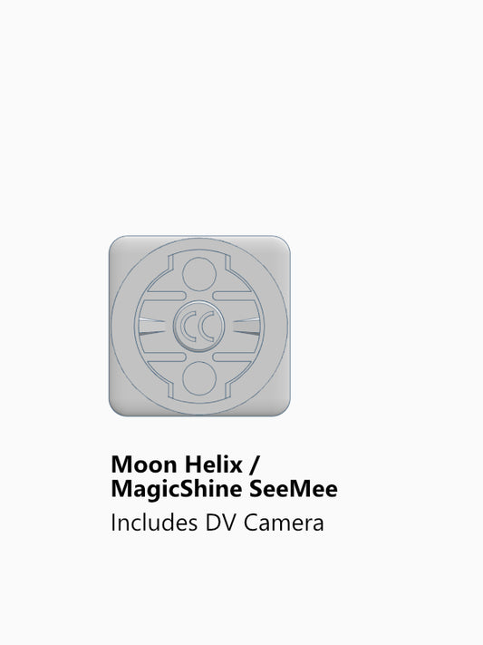 Spare Part for Moon Helix / MagicShine SeeMee