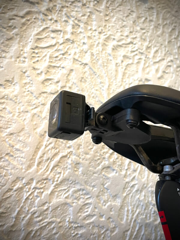 Mount for Selle Italia Saddle (Flite, Novus, Watt)