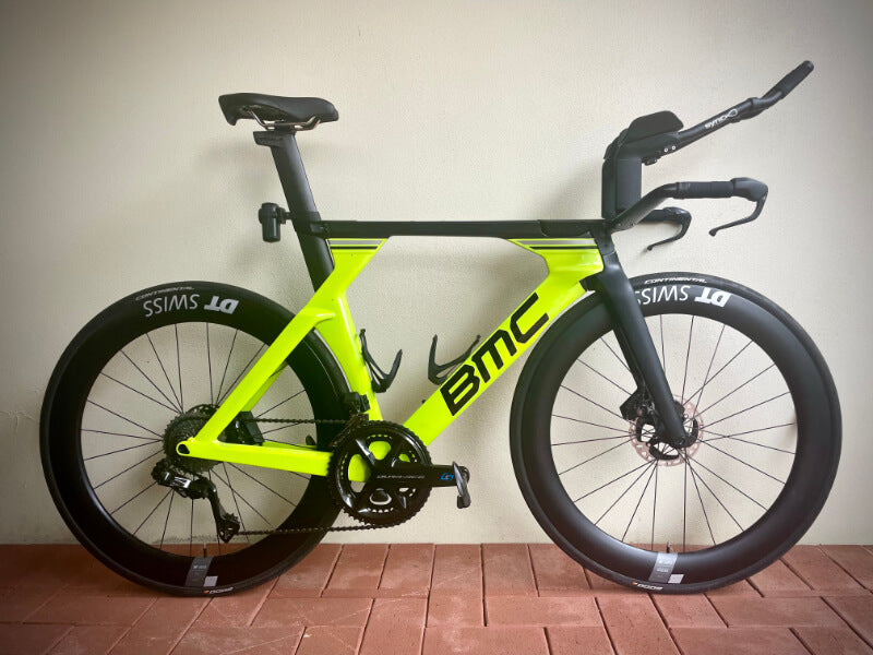 Mount for BMC Timemachine 01 TT (MY19+) – Concentric Cycling