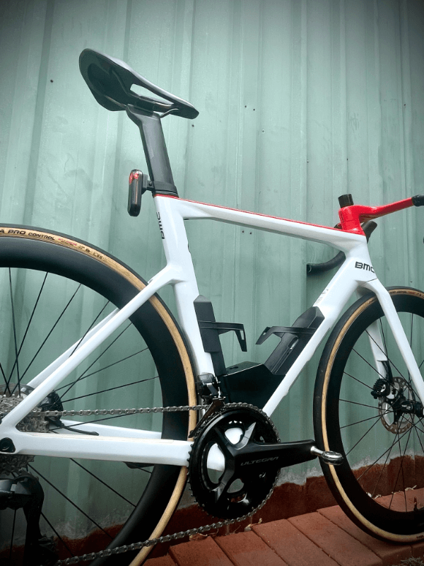 Mount for BMC Timemachine Road (MY19+)