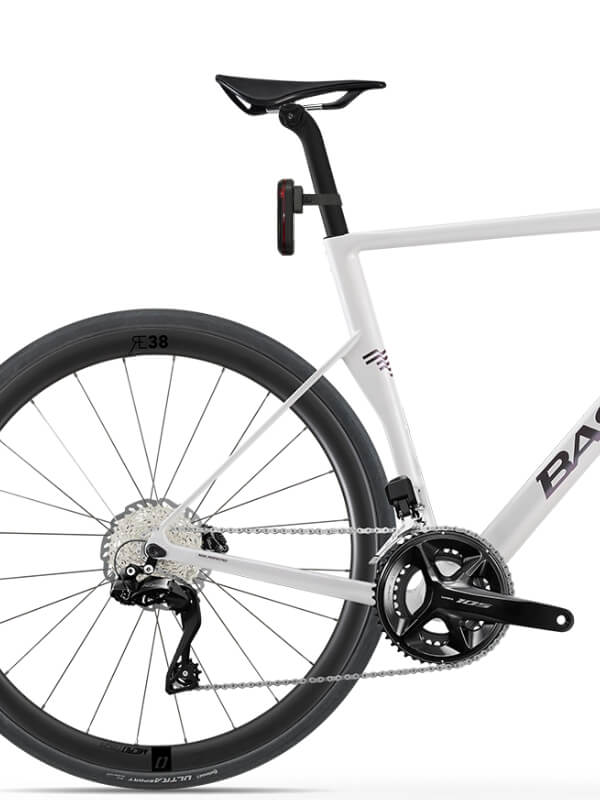 Mount for Basso Diamante (MY19 - 22) / Palta (MY21 - 25) / Astra (MY21 - 25) / Volta / Venta R