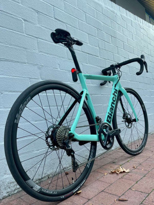 Bianchi aria e bike 2021 hot sale