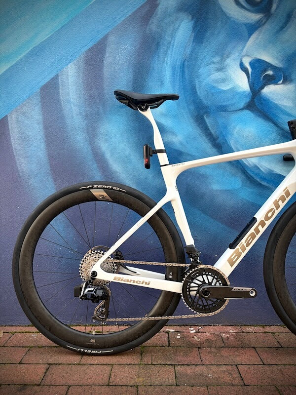 Mount for Bianchi Infinito (MY27+)