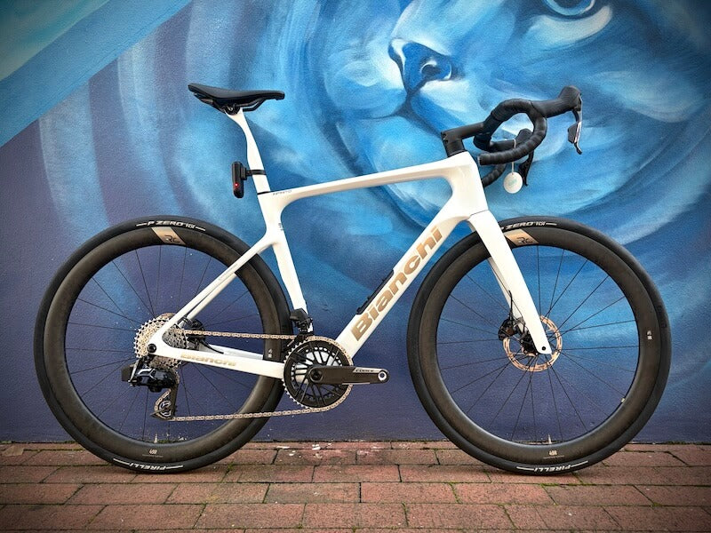 Mount for Bianchi Infinito (MY27+)